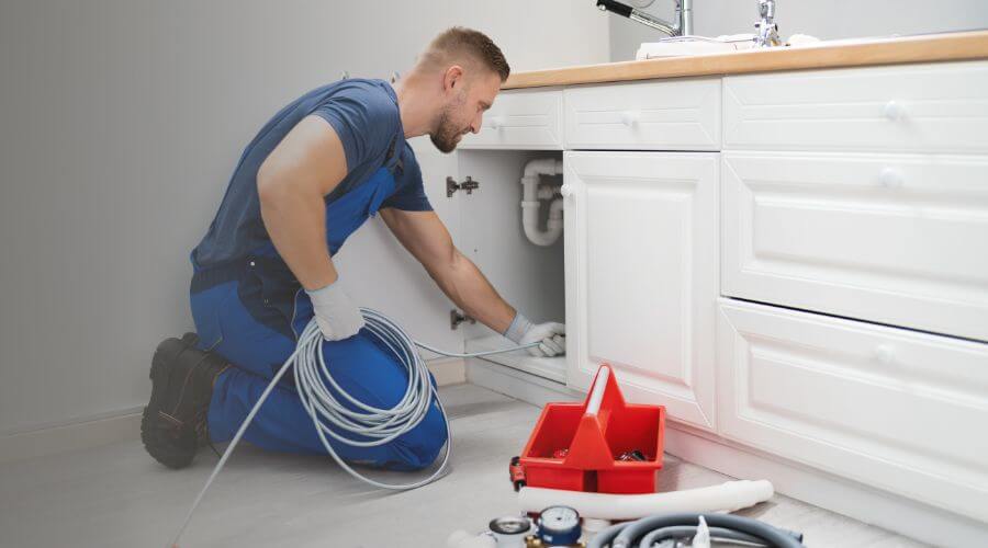 Professional emergency leak repair services in Caledonia, MO